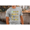 East Fife FC Retro Art Football Shirts T-Shirt